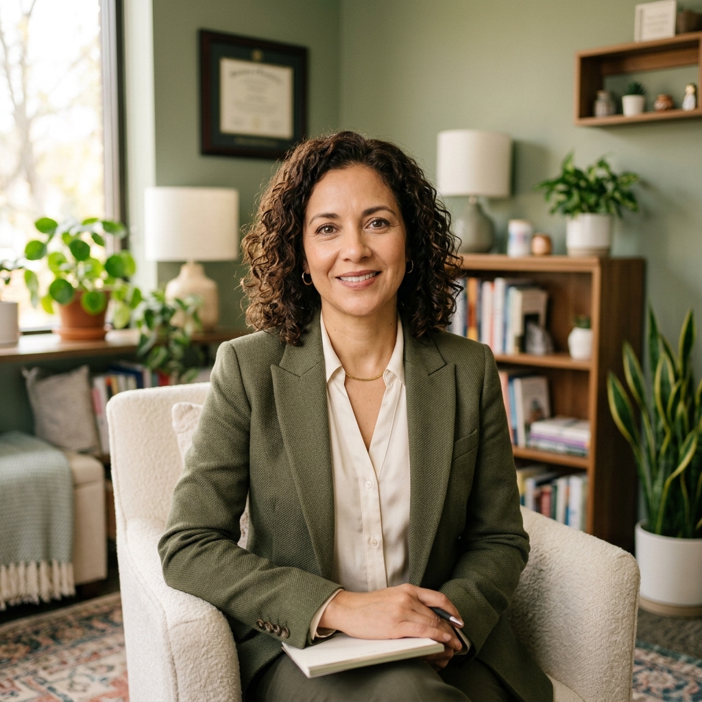 Christina Christina Soddano, LCSW — Founder and Therapist at The Joy In Living